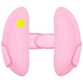 Baby Car Seat Head Neck Support, Toddler Adjustable Stroller Safety Insert, Banana U-Shape Travel Headrest Cushion