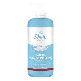 Jabón Manos De Seda Yoghurt Protege Piel Hidrata 500ml Sheló