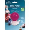 Jokari Soda Bottle Pump Pour Carbonation Fizz Keeper-colors may vary