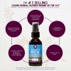 Wishgarden Digestive Rescue Kids Tónico Herbal Orgánico 2oz