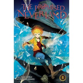 The Promised Neverland, Vol. 11 (Volume 11)