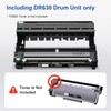 PANINK Compatible Drum Unit Replacement for Brother DR-630 DR 630