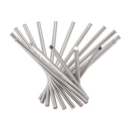 Fruit Basket Foldable Fruits Vegetable Holder Stainless Steel Serving Bowl for Home Tabletop