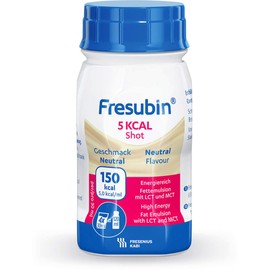 Fresubin 5KCAL Shot 120ml x 4