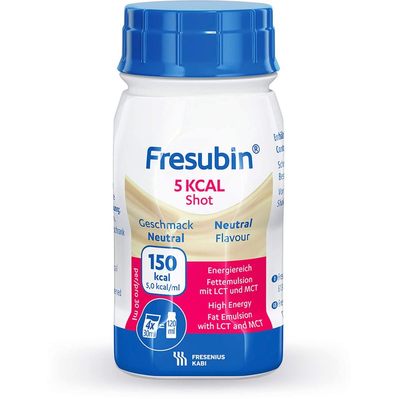 Fresubin 5KCAL Shot 120ml x 4