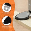 10 Pcs Oscillating Tool Sanding Pad, Triangular Finger Sanding Pads,