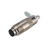 Stainless Steel Manual Starter Piston with Lock