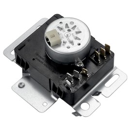 Durable W10745655 W10857612 Dryer Timer Compatible with Whirl-pool, Am-ana, Ing-lis, Ro-per, Replace 418-619-20-B5, W10436308, W10857612VP, 4454384, AP6003908, EAP11731366, PS11731366 By Fetechmate