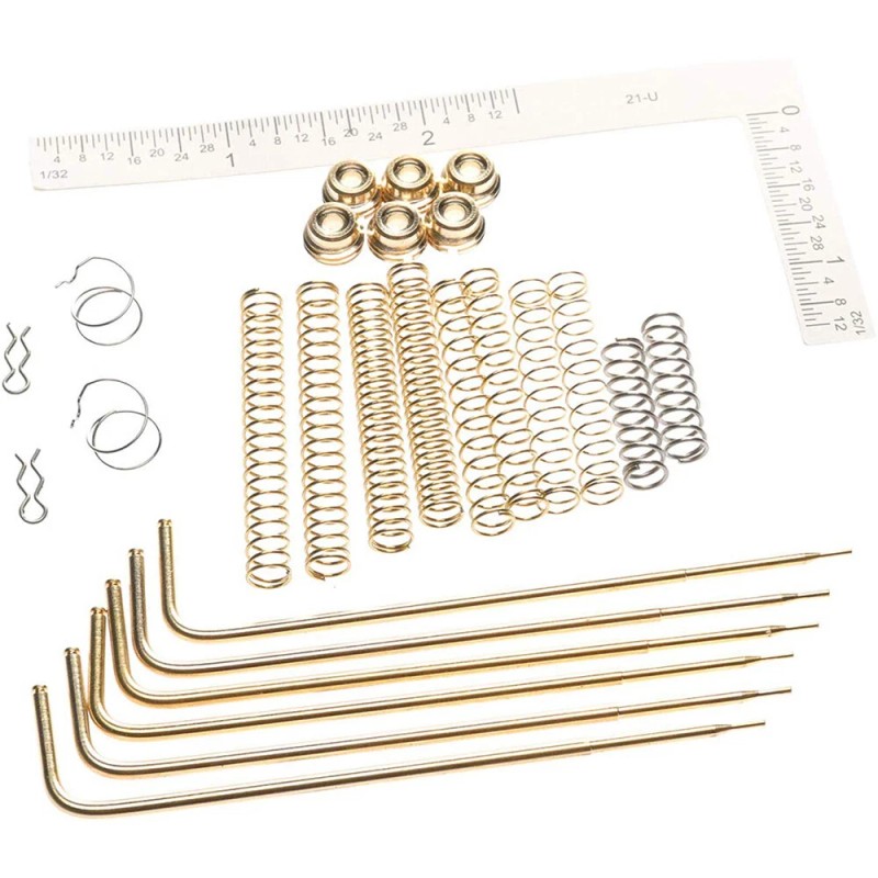 xue-autos EDELBROCK 1407 1410 1412 1413 CARBURETOR TUNING CALIBRATION KIT
