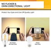 Hizashi Vintage LED Edison Bulb Dimmable, 6W Equivalent 60W, 2700k