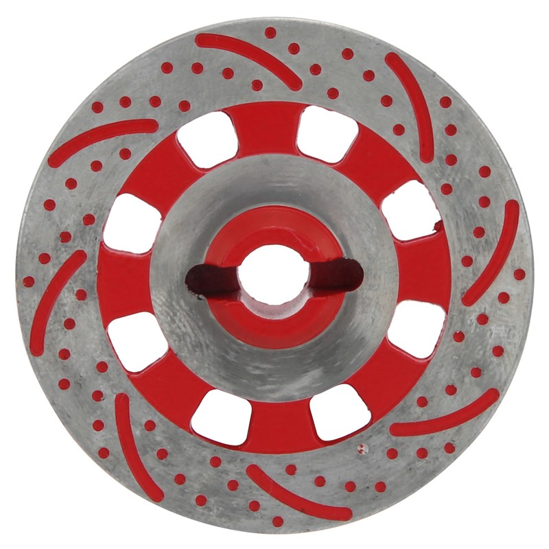 Hex Wheel Hub Brake Disc Caliper Disc RC Accessories Fit