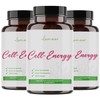Cell-Energy Capsules with Resveratrol + Carnosine + Q10 + Biotin