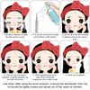 Blackhead Extractor, Metal 2 in 1 Black Head Acne Clean