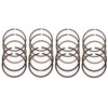 Set of 4 Piston Ring Sets - Standard - 13011-374-000