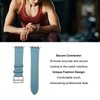 Smart Watch Band Watch Strap Leather Smart Watch Accessory for