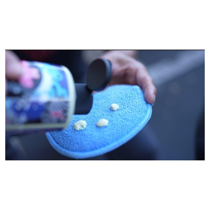 Mas Chingon Headlight Restoration