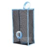BAOPUSHIDAJILI Grocery Bag Storage Bag Plastic Bag Holder Wall Mount