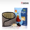 Ingyeonsa thermal compressor for shoulder and waist use Heat pack 5ea