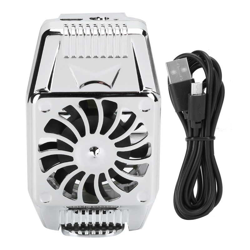 H15 Mobile Phone Cooler Cellphone Cooling Bracket Radiation Heat Sink
