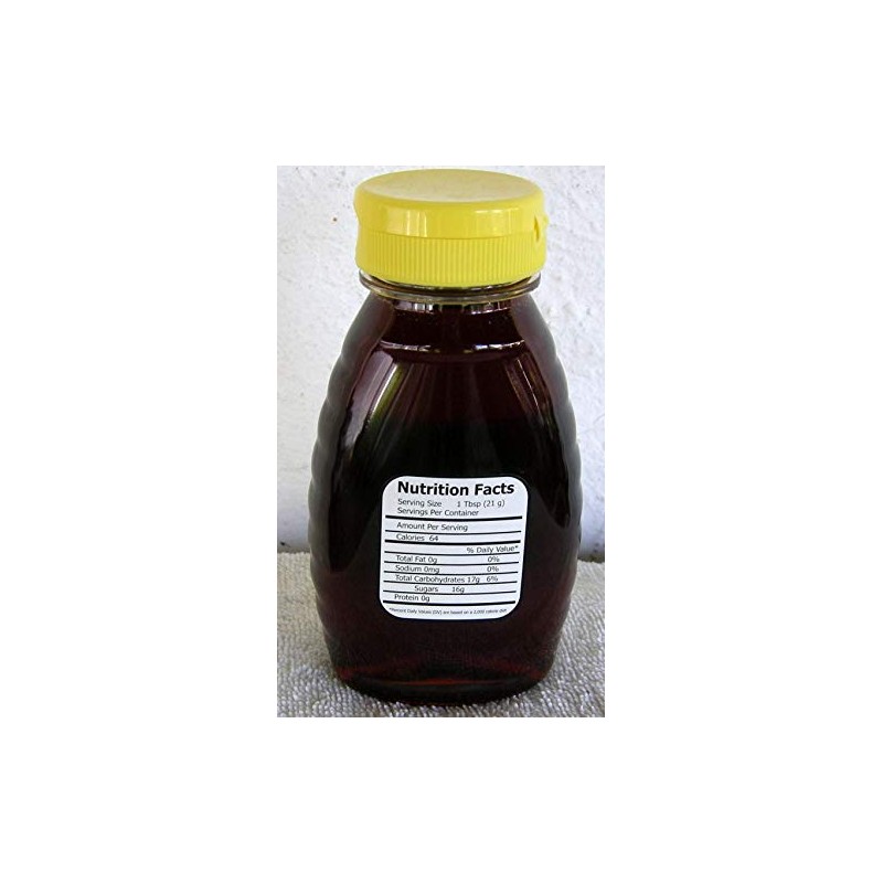 Raw Bamboo Honey