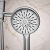 KOHLER K-R21117-G-CP Bellerose 3-Spray 5.25 in. Dual Wall Mount Fixed