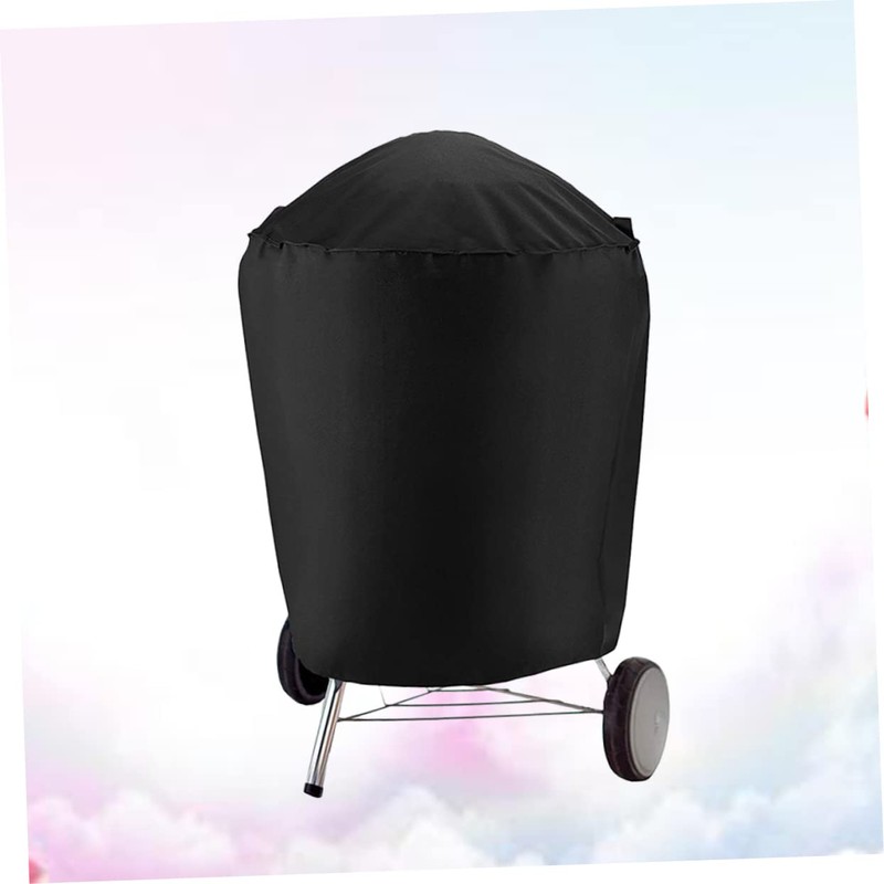 Mipcase Practical BBQ Oven Cover Ultraviolet Outdoor Furniture Protector Heavy