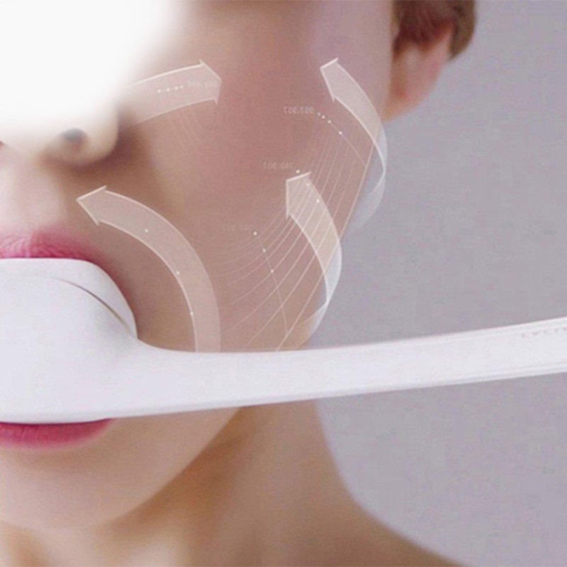 Facial Muscle Training Device Professional Face Lifting Slimming Double Chin