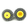Outanaya Polishing Tool Grinding Brush Efficient for Cleaning Buffing and