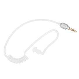 Durable High Quality Stereo Headphones, Wired Mono Earphone, 3.5mm for Home Running