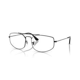 [レイバン] サングラス 0RX6545 BLACK 58