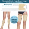 Taoscare 2 Pack Castor Oil Pack Wrap, Castor Oil Wrap