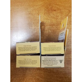 Burts Bees 4 Pack: Burt's Bees 100% Natural Conditioning Mocha Lip Scrub (0768-D3)