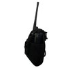 WINDINGTOK MSC-20A Walkie Talkie Nylon Pouch Bag, Multi-Purpose, Lightweight, Practical