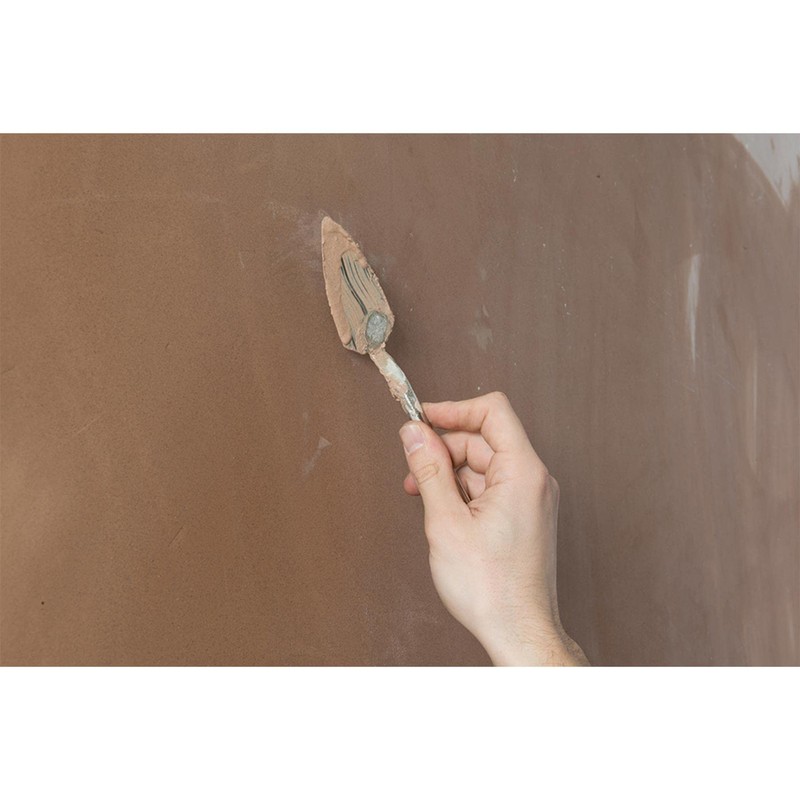 Dapetz ® Plasterers Trowel & Square Tool 230mm Double for
