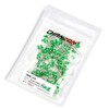 CHANZON 100 pcs 3mm Blinking Green LED Diode Lights 1.5Hz