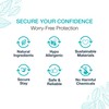 Veeda Natural Adult Incontinence Underwear for Men - Disposable Underwear