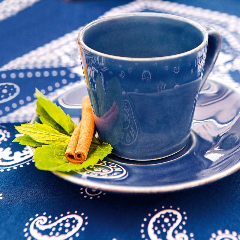 costanova (kosutanoba) Nova Tea Cup & Saucer
