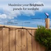 Brightech Ambience Pro Waterproof Extension Cable for Solar Outdoor String