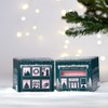 Mediheal [Holiday Edition] Collagen/Vita Square Pads 100 Sheets - Collagen