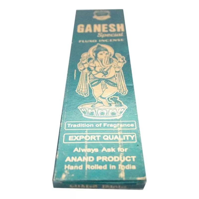 Anand 2 Pzas Incienso Anand Ganesh Special