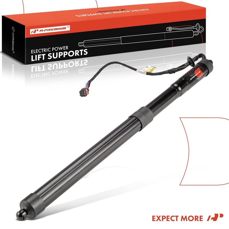 A-Premium Rear Tailgate Power Lift Support Shock Strut Compatible with