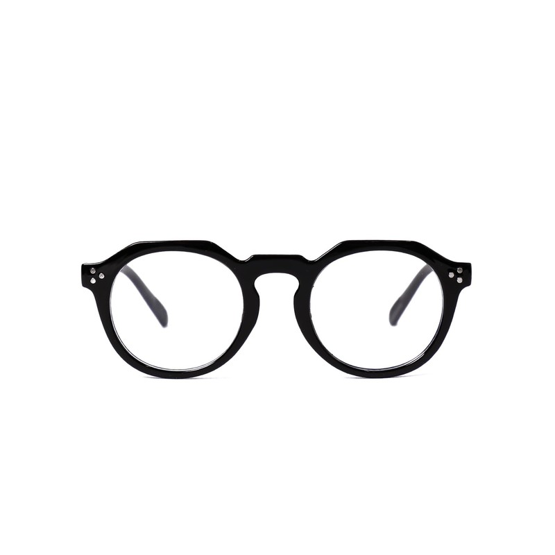 Wego Women's Cell Frame Crown Panty Eyewear, Black