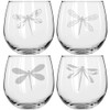 MIP Set of 4 Wine Glass for Red or White