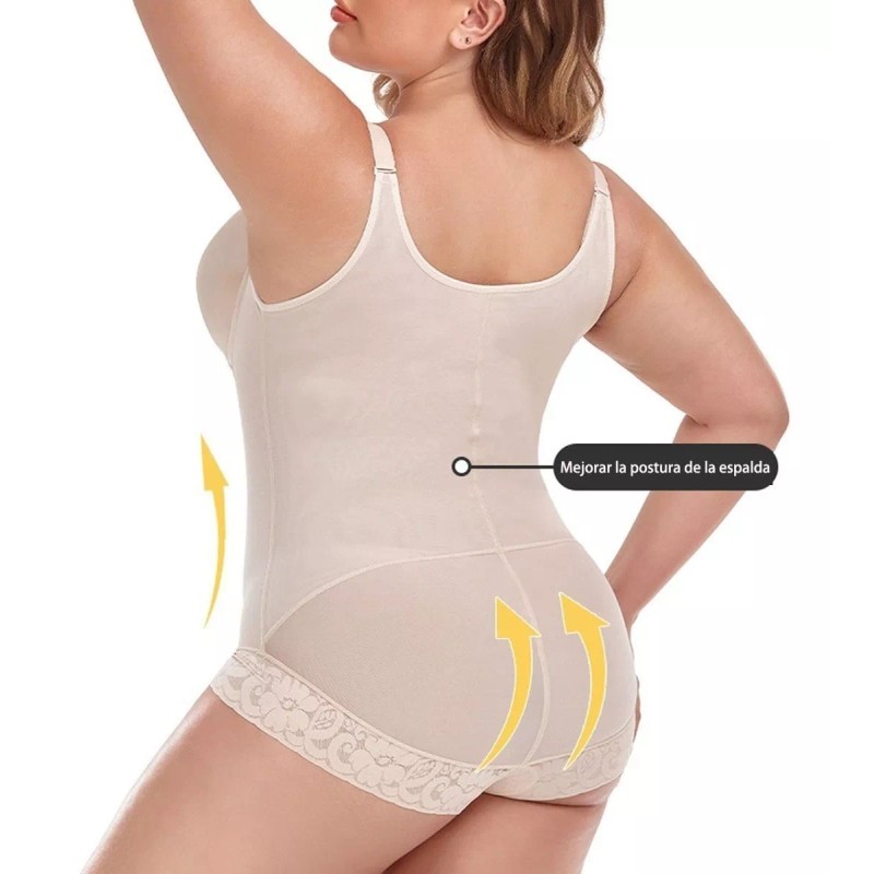 Truecore Fajas Reductoras Colombianas Posparto Originales Para Mujer