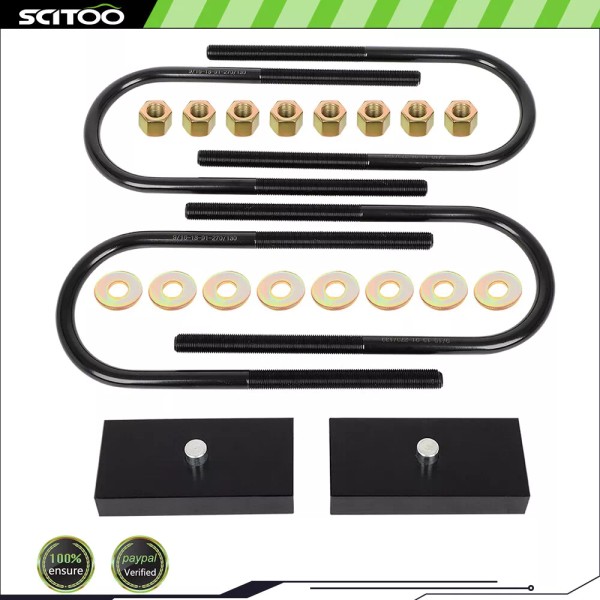 SCITOO For Dodge Dakota 2005-2008 2009 2011 2WD 4WD 1"