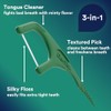 DenTek Fresh Clean Floss Pick, 75 Count