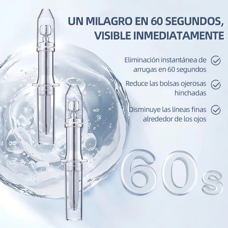 Dr.seya Esencia Ocular Reafirmante 5 Ml Día/noche