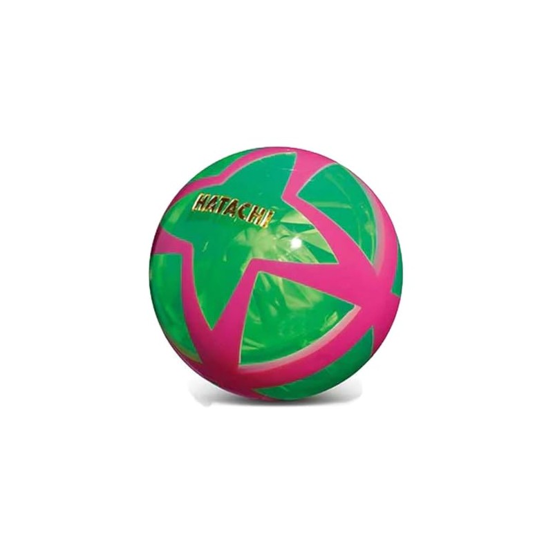 Hatachi BH3806 36 Ground Golf Ball, Airbraid Meteor, Emerald Green