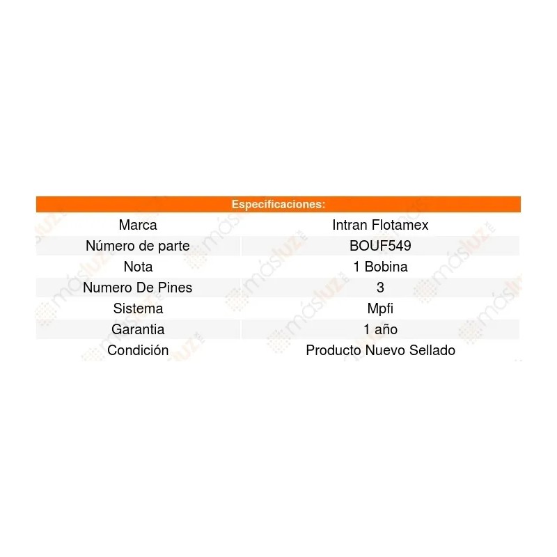 Bobina Ignicion Nissan Rogue 2.5l L4 08 A 12 Intran