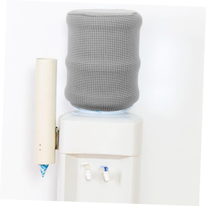 Gadpiparty Water Dispenser Barrel Cover Protective Water Jug Cover for
